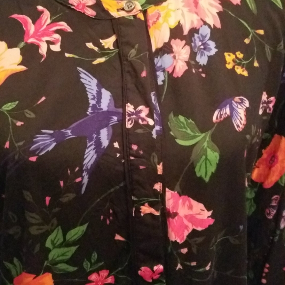 HP🎉🎉Old Navy Colorful Tunic - Picture 3 of 4